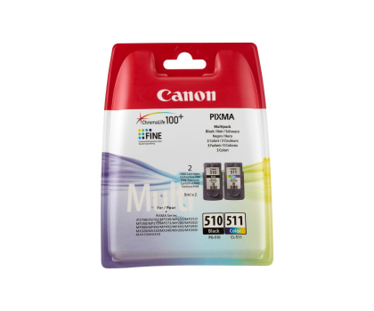 Tusz CANON Tusz PG-510/CL-511 MULTIPACK 2970B010